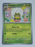 Pokemon TCG - Stellar Crown - #011/142 - Eldegoss - Uncommon