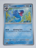 Pokemon TCG - Stellar Crown - #037/142 - Tirtouga - Common