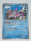 Pokemon TCG - Stellar Crown - #045/142 - Veluza - Uncommon