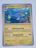 Pokemon TCG - Stellar Crown - #049/142 - Lanturn - Uncommon