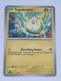 Pokemon TCG - Stellar Crown - #054/142 - Togedemaru - Uncommon