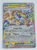 Pokemon TCG - Stellar Crown - #051/142 - Galvantula ex - Double Rare
