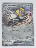 Pokemon TCG - Stellar Crown - #105/142 - Melmetal EX - Double Rare
