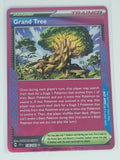 Pokemon TCG - Stellar Crown - #136/142 - Grand Tree - Ace Spec