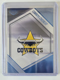 NRL 2025 Elite | Mojo Sapphire| #MS82 | Checklist | #17/27 | Cowboys