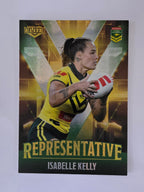 NRL 2025 Elite | The Representatives | #REP05 | Isabelle Kelly | Jillaroos