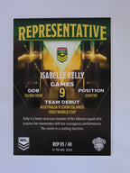 NRL 2025 Elite | The Representatives | #REP05 | Isabelle Kelly | Jillaroos