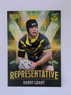 NRL 2025 Elite | The Representatives | #REP12 | Harry Grant | Kangaroos