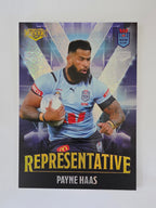 NRL 2025 Elite | The Representatives | #REP18 | Payne Haas | NSW Blues