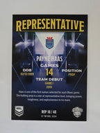 NRL 2025 Elite | The Representatives | #REP18 | Payne Haas | NSW Blues