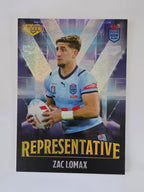 NRL 2025 Elite | The Representatives | #REP19 | Zac Lomax | NSW Blues