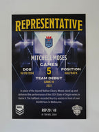 NRL 2025 Elite | The Representatives | #REP20 | Mitchell Moses | NSW Blues