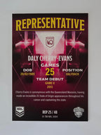 NRL 2025 Elite | The Representatives | #REP25 | Daly Cherry-Evans | QLD Maroons