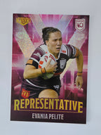 NRL 2025 Elite | The Representatives | #REP31 | Evania Pelite | QLD Maroons