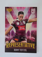 NRL 2025 Elite | The Representatives | #REP32 | Romy Teitzel | QLD Maroons