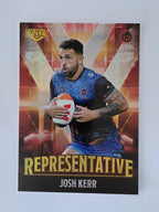 NRL 2025 Elite | The Representatives | #REP34 | Josh Kerr | Indigenous All Stars