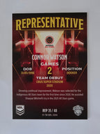 NRL 2025 Elite | The Representatives #REP35 Connor Watson | Indigenous All Stars