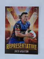NRL 2025 Elite | The Representatives #REP36 Jack Wighton | Indigenous All Stars