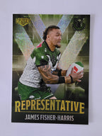 NRL 2025 Elite | The Representatives #REP42 James Fisher-Harris Maori All Stars