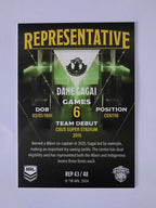 NRL 2025 Elite | The Representatives | #REP43 | Dane Gagai | Maori All Stars