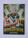 NRL 2025 Elite | The Representatives | #REP44 | Kalyn Ponga | Maori All Stars