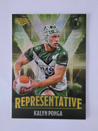 NRL 2025 Elite | The Representatives | #REP44 | Kalyn Ponga | Maori All Stars