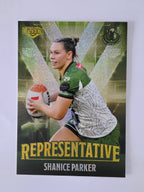 NRL 2025 Elite | The Representatives | #REP47 | Shanice Parker | Maori All Stars