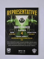 NRL 2025 Elite | The Representatives | #REP47 | Shanice Parker | Maori All Stars