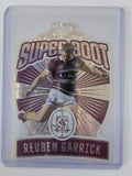 NRL 2025 Elite USA Edition | Superboot #SB07 | Reuben Garrick #17/59 Sea Eagles