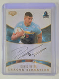 NRL 2025 Elite | League Sensations White | #LSW06 | David Fifita | #54/96|Titans