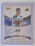 NRL 2025 Elite | League Sensations White |#LSW10|Scott Drinkwater|#40/96|Cowboys