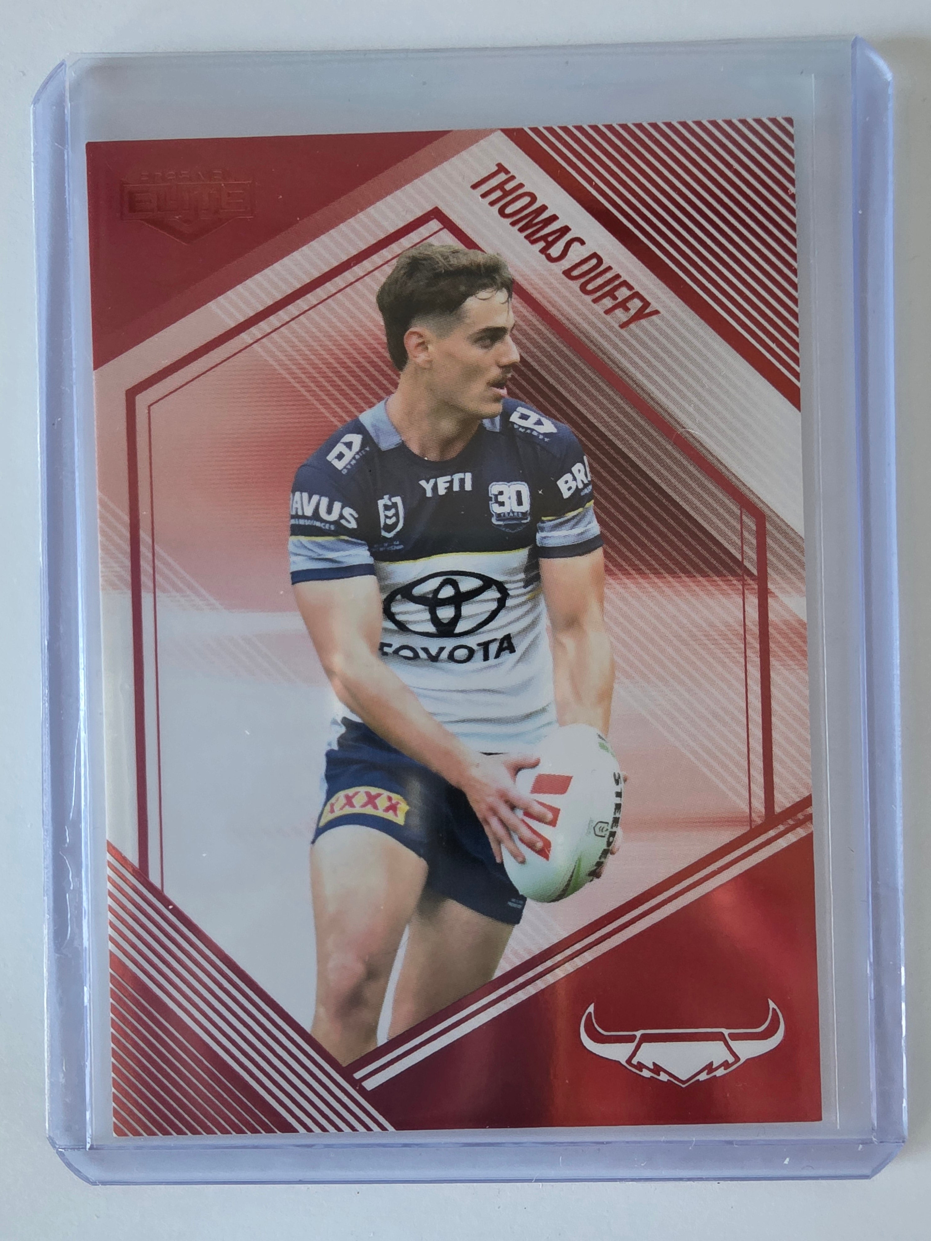 NRL 2025 Elite | Mojo Ruby | #MR86 | Thomas Duffy | #36/53 | Cowboys