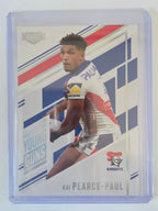 NRL 2025 Elite | Young Guns White | #YG17 | Kai Pearce-Paul | #149/221 | Knights