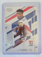 NRL 2025 Elite | Young Guns White | #YG17 | Kai Pearce-Paul | #158/221 | Knights