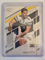 NRL 2025 Elite | Young Guns White | #YG19 | Thomas Duffy | #120/221 | Cowboys
