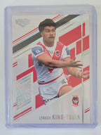 NRL 2025 Elite | Young Guns White | #YG27 | Lyhkan King-Togia #026/221 | Dragons