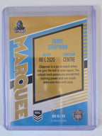 NRL 2025 Elite | Marquee Gold | #MG16 | Jaime Chapman | #90/93 | Titans