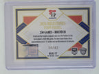 NRL 2025 Elite | Milestones Case Card | M09 | Tyson Frizell | #34/42 | Knights