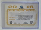 NRL 2025 Elite | Golden Age | #GA04 | Cronulla Sharks 2016 | #091/120