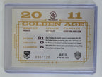 NRL 2025 Elite | Golden Age | #GA07 | Manly Warringah Sea Eagles 2011 | #098/120