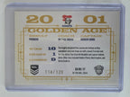 NRL 2025 Elite | Golden Age | #GA09 | Newcastle Knights 2001 | #114/120
