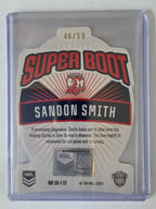 NRL 2025 Elite USA Edition | Superboot | #SB15 | Sandon Smith | #46/59 |Roosters