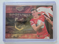 NRL 25 Elite Spotlight Jersey Patch Signature Booklet #SS03 Jack Bostock #07/51