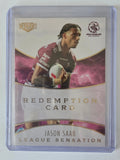 NRL 2025 Elite | League Sensations White | #LSW07 | Jason Saab|#45/96|Sea Eagles
