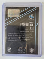 NRL 2025 Elite | Young Guns Black | #YGS04 | Samuel Stonestreet #112/159 Sharks