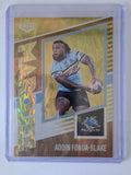 NRL 2025 Elite | Marquee Gold | #MG09 | Addin Fonua-Blake | #44/93 | Sharks