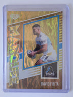 NRL 2025 Elite | Marquee Gold | #MG15 | David Fafita | #56/93 | Titans
