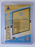 NRL 2025 Elite | Marquee Gold | #MG15 | David Fafita | #56/93 | Titans