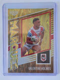 NRL 2025 Elite | Marquee Gold | #MG35 | Valentine Holmes | #93/93 | Dragons