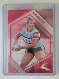 NRL 2025 Elite | Mojo Pink Diamond | #PD16 | Ellie Johnston | #39/68 | Sharks